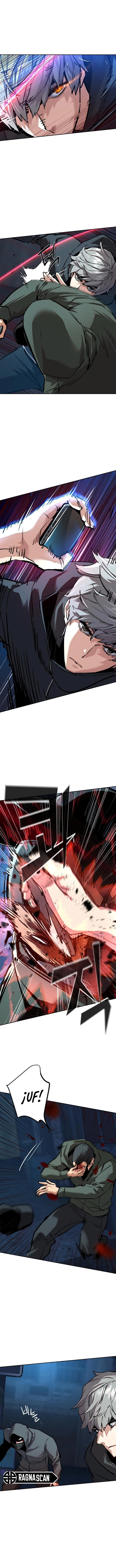 Mercenario Adolescente Capítulo 257 - Page 6