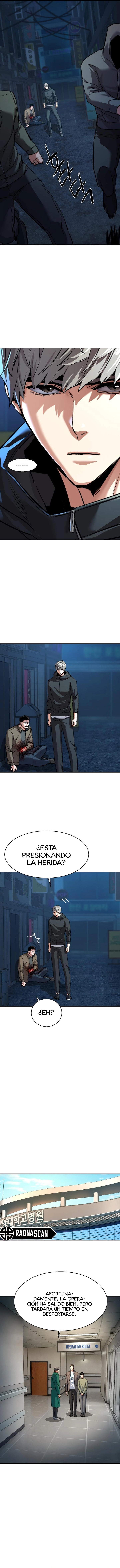 Mercenario Adolescente Capítulo 257 - Page 8