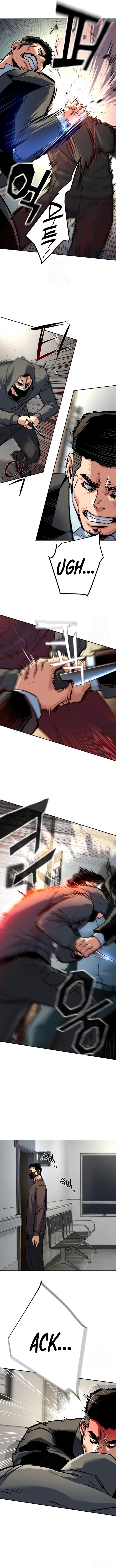 Mercenario Adolescente Capítulo 258 - Page 14