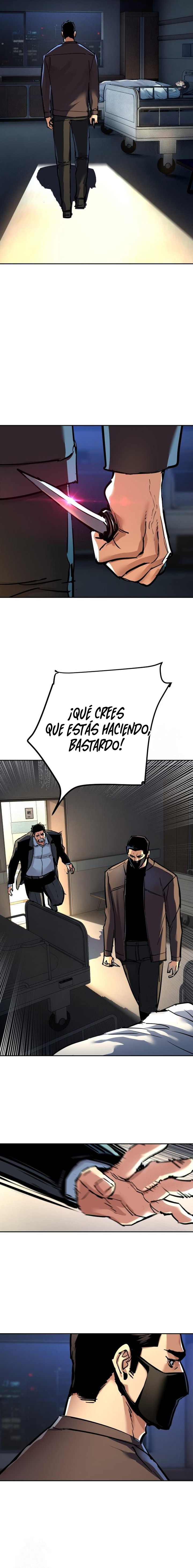 Mercenario Adolescente Capítulo 258 - Page 16