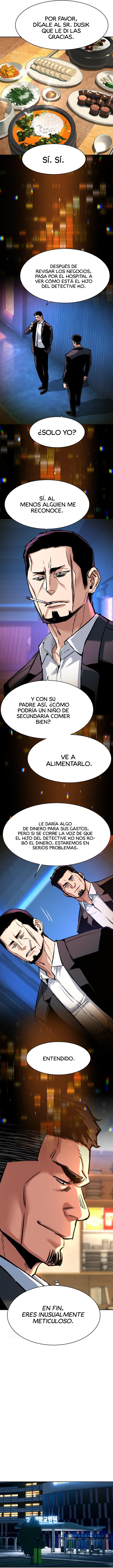 Mercenario Adolescente Capítulo 258 - Page 6