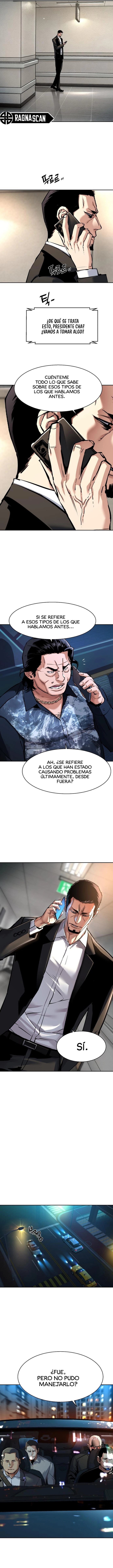 Mercenario Adolescente Capítulo 259 - Page 10