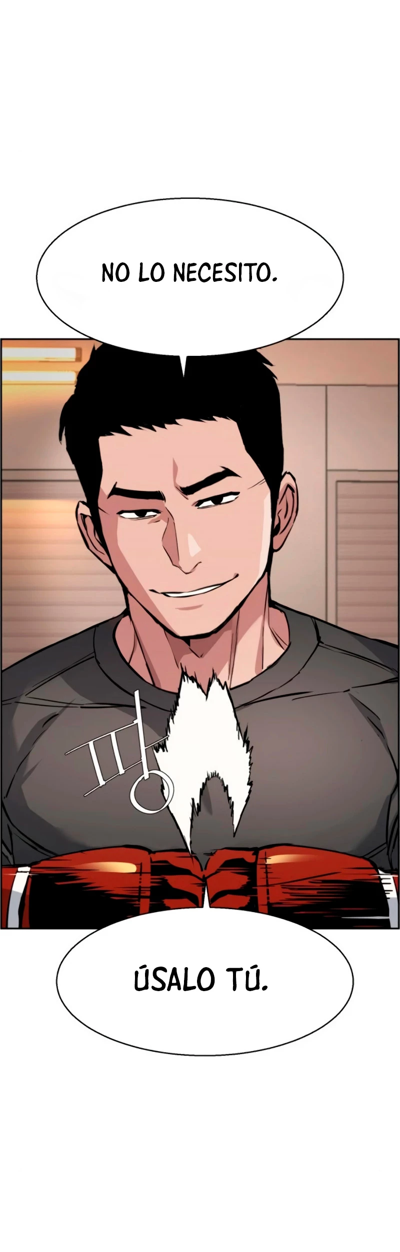 Mercenario Adolescente Capítulo 26 - Page 12