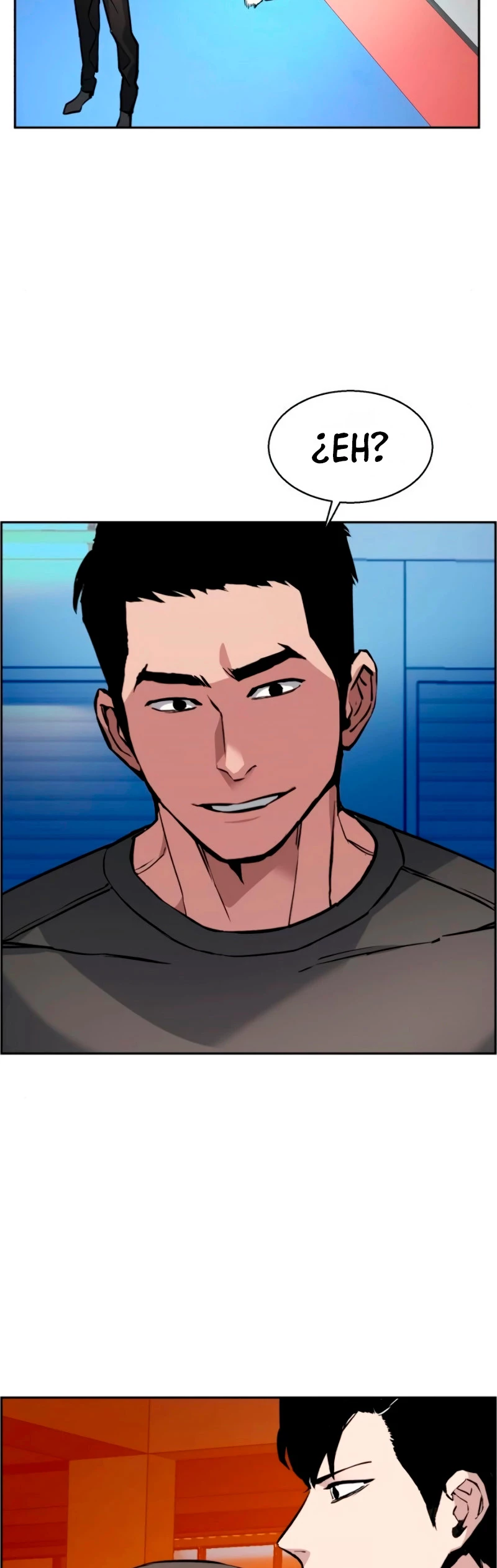 Mercenario Adolescente Capítulo 26 - Page 14