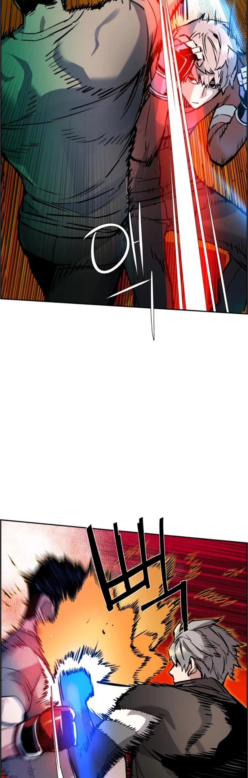 Mercenario Adolescente Capítulo 26 - Page 22