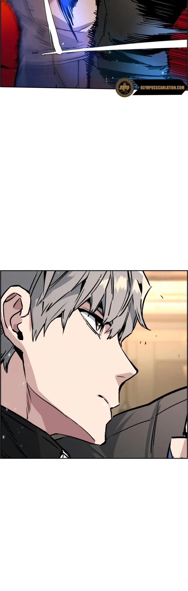 Mercenario Adolescente Capítulo 26 - Page 23