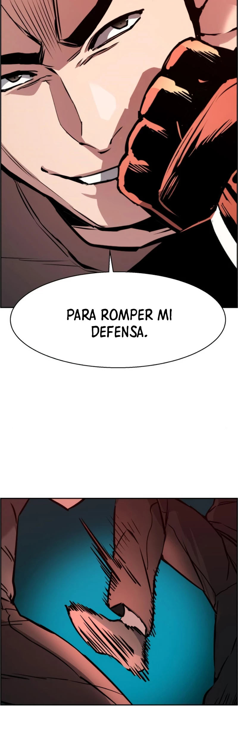 Mercenario Adolescente Capítulo 26 - Page 27