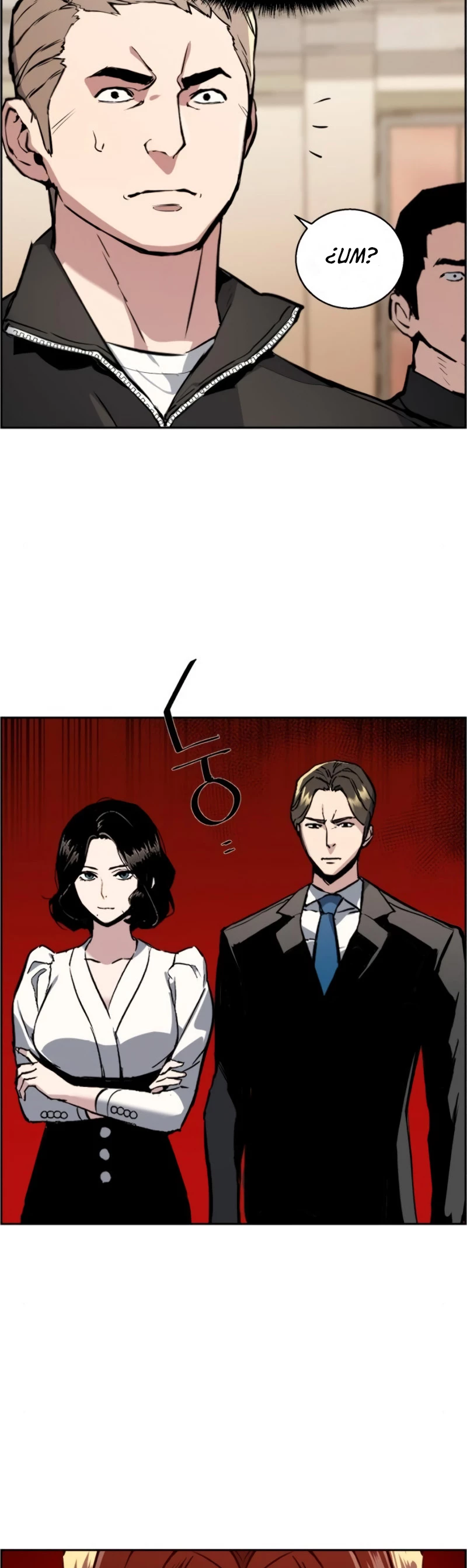 Mercenario Adolescente Capítulo 26 - Page 3