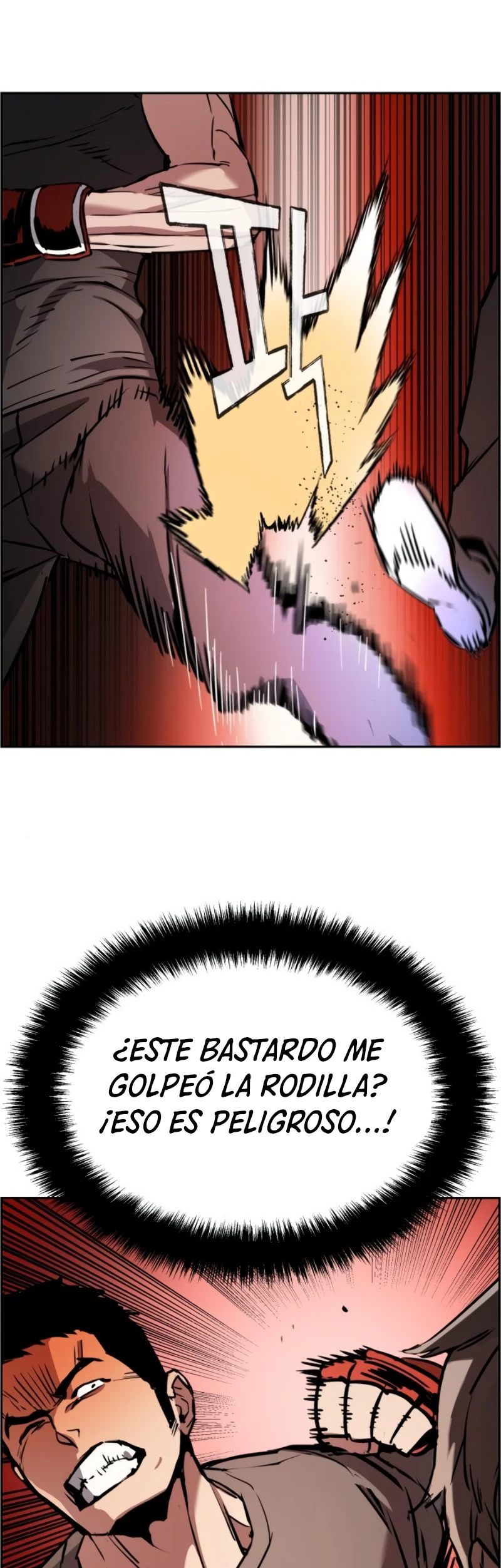 Mercenario Adolescente Capítulo 26 - Page 30