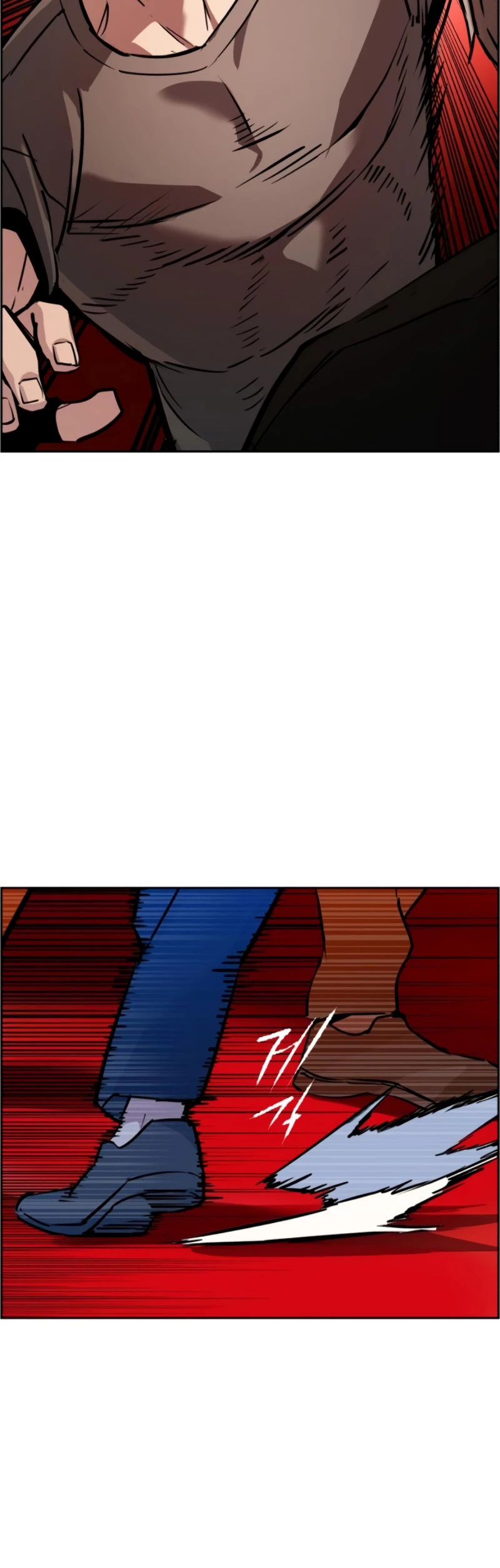 Mercenario Adolescente Capítulo 26 - Page 31