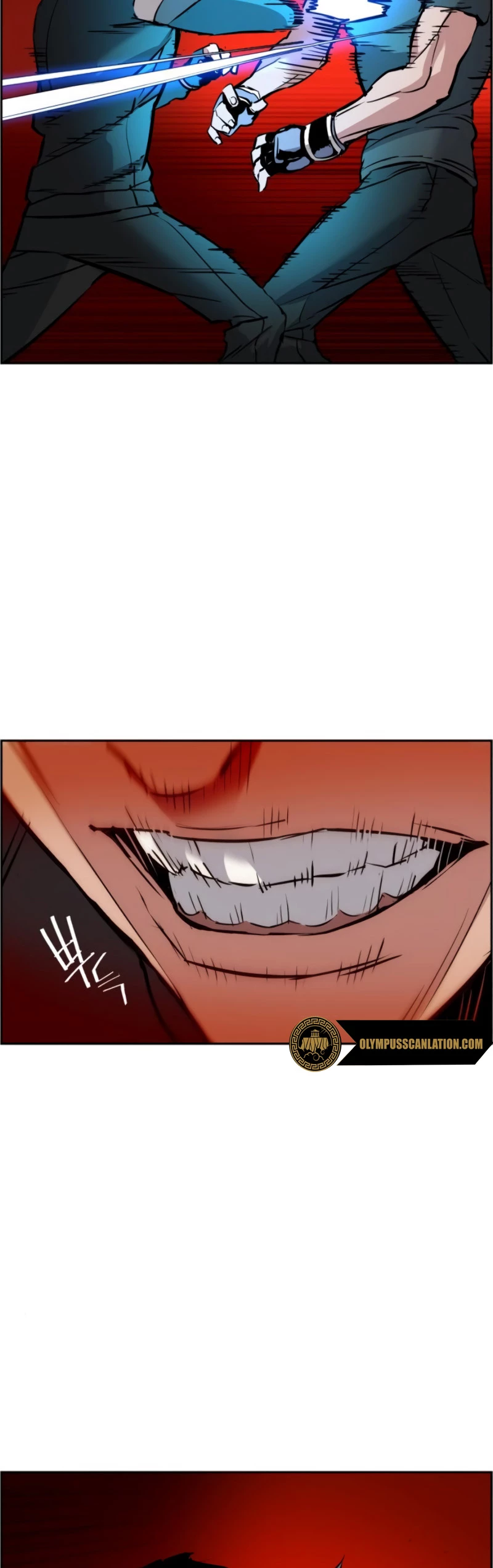 Mercenario Adolescente Capítulo 26 - Page 33