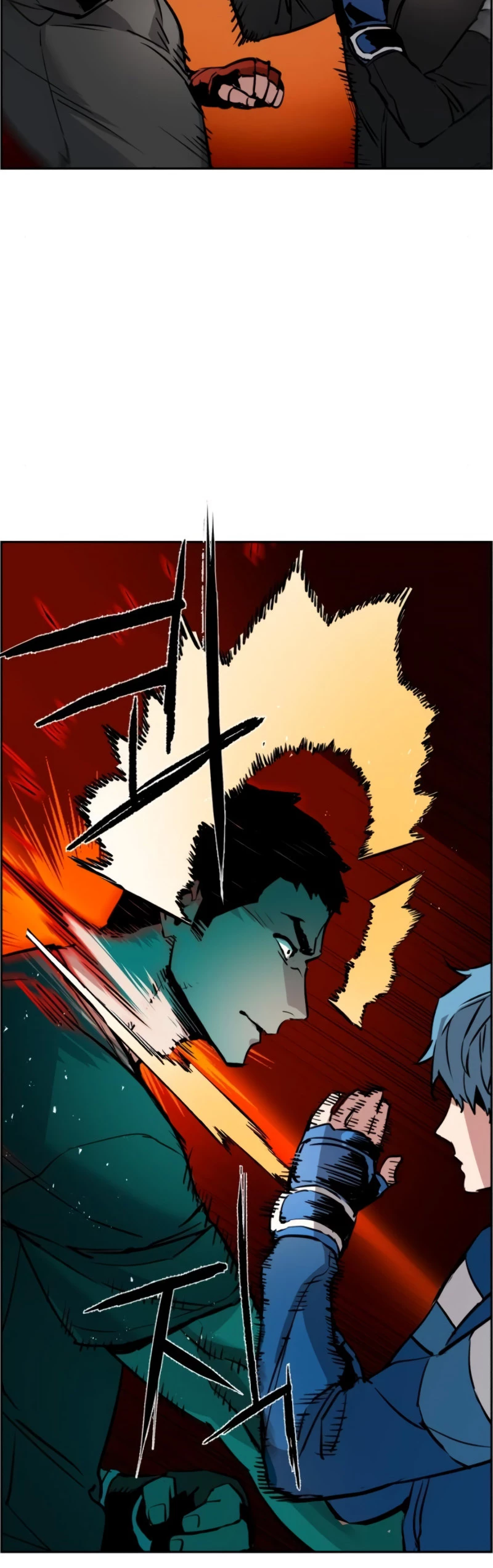 Mercenario Adolescente Capítulo 26 - Page 35