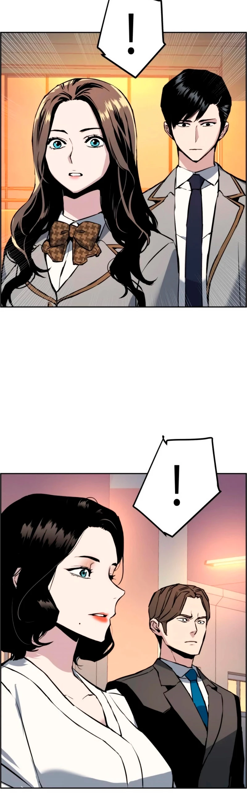 Mercenario Adolescente Capítulo 26 - Page 39