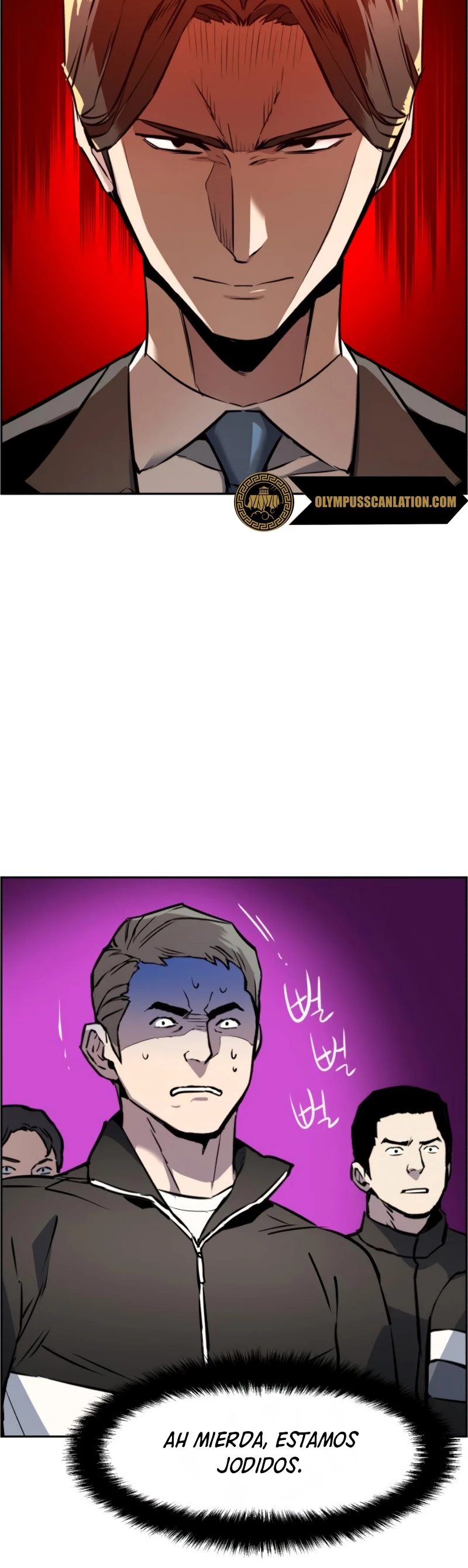 Mercenario Adolescente Capítulo 26 - Page 4