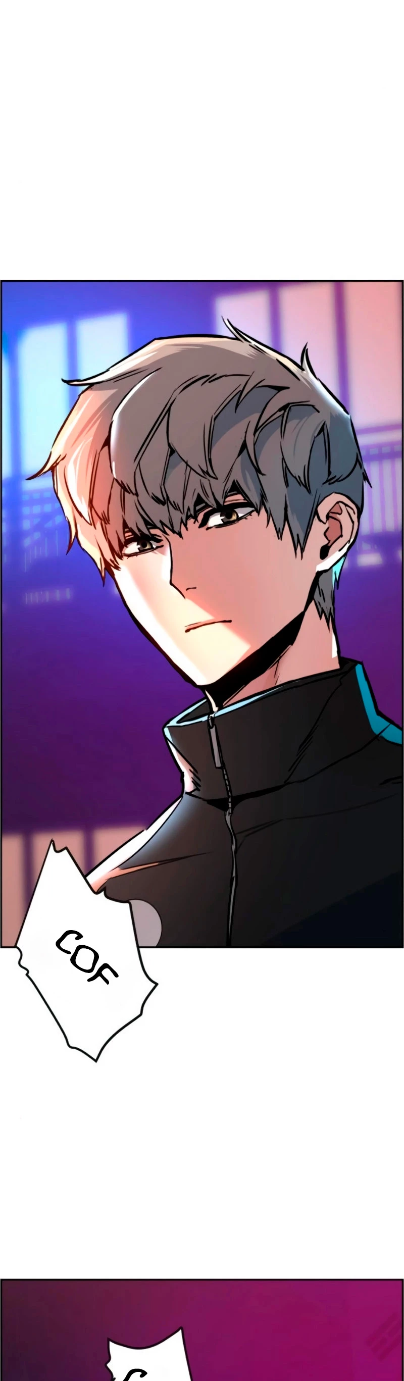 Mercenario Adolescente Capítulo 26 - Page 40