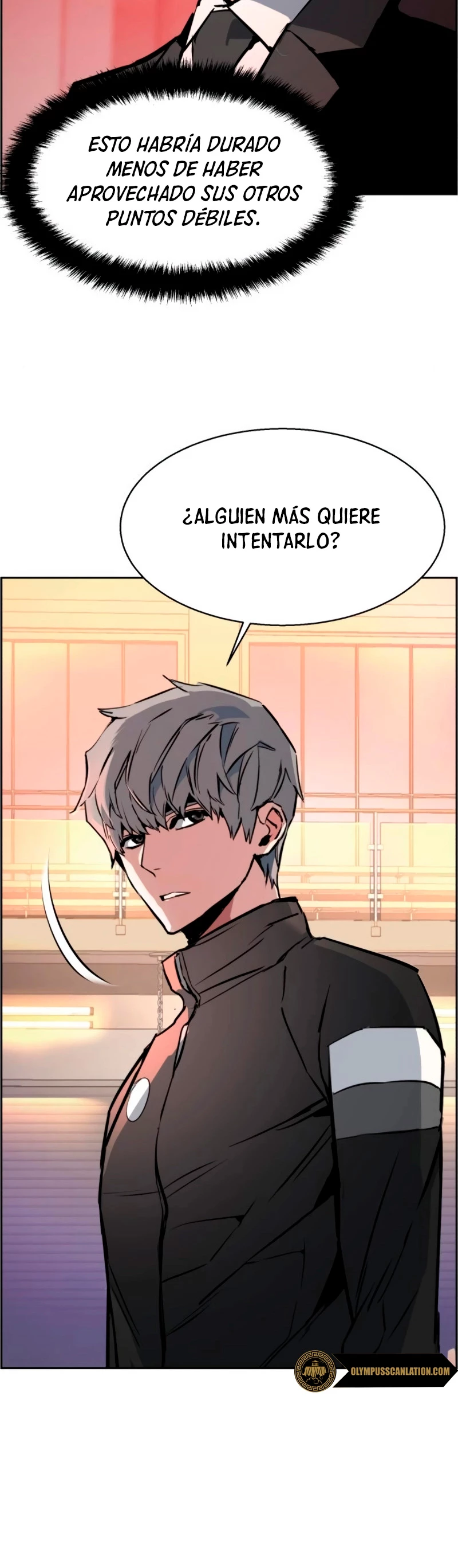 Mercenario Adolescente Capítulo 26 - Page 42