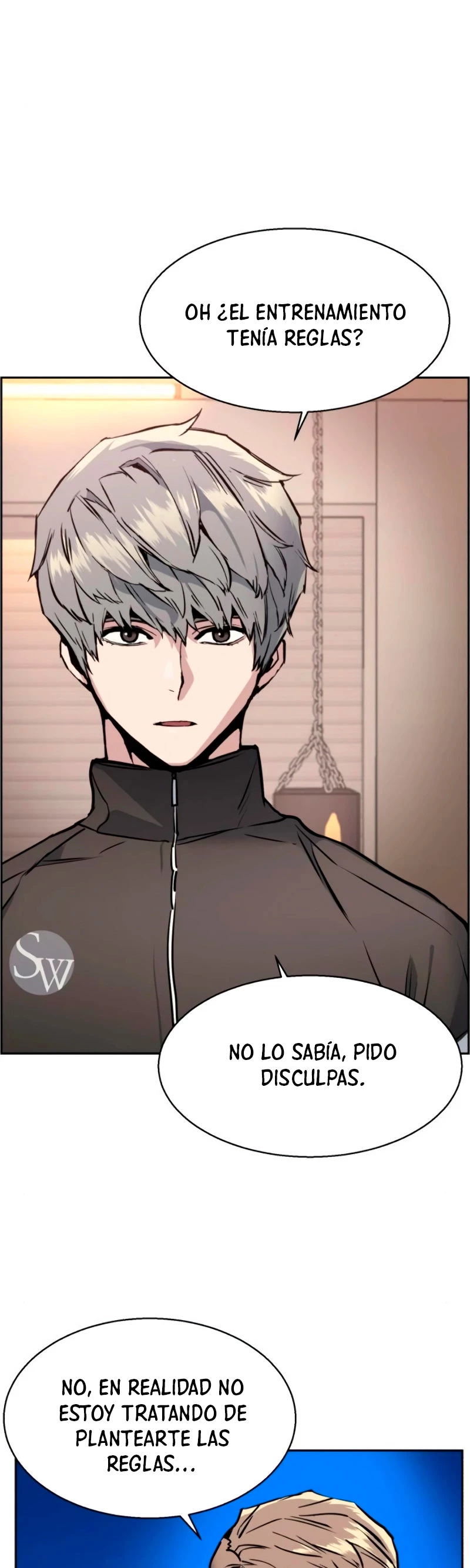 Mercenario Adolescente Capítulo 26 - Page 44