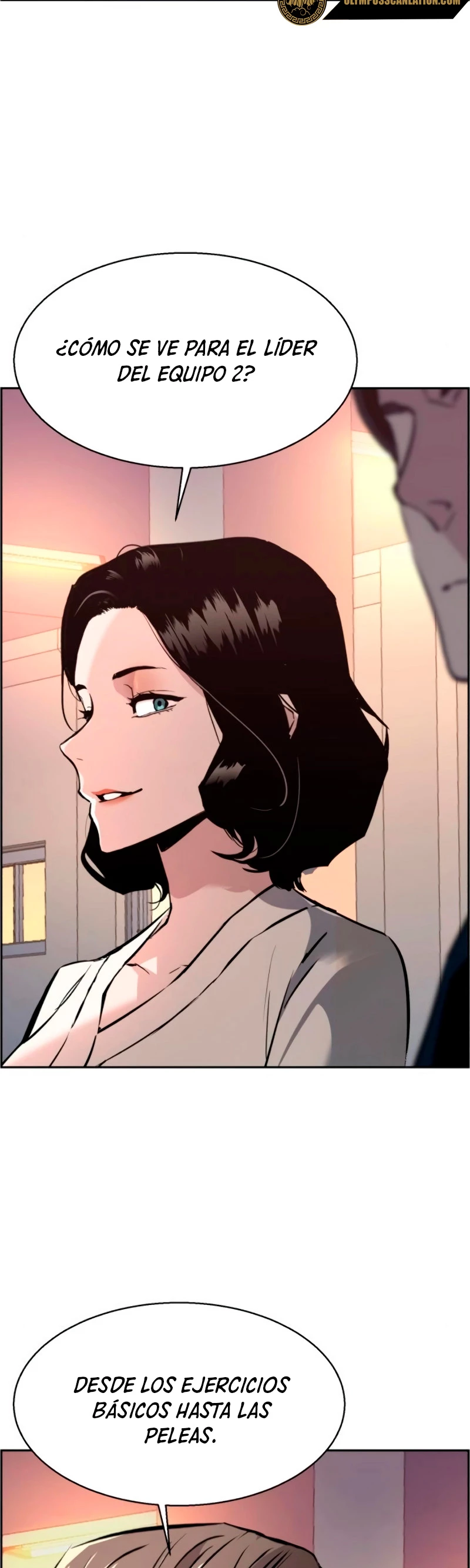 Mercenario Adolescente Capítulo 26 - Page 46