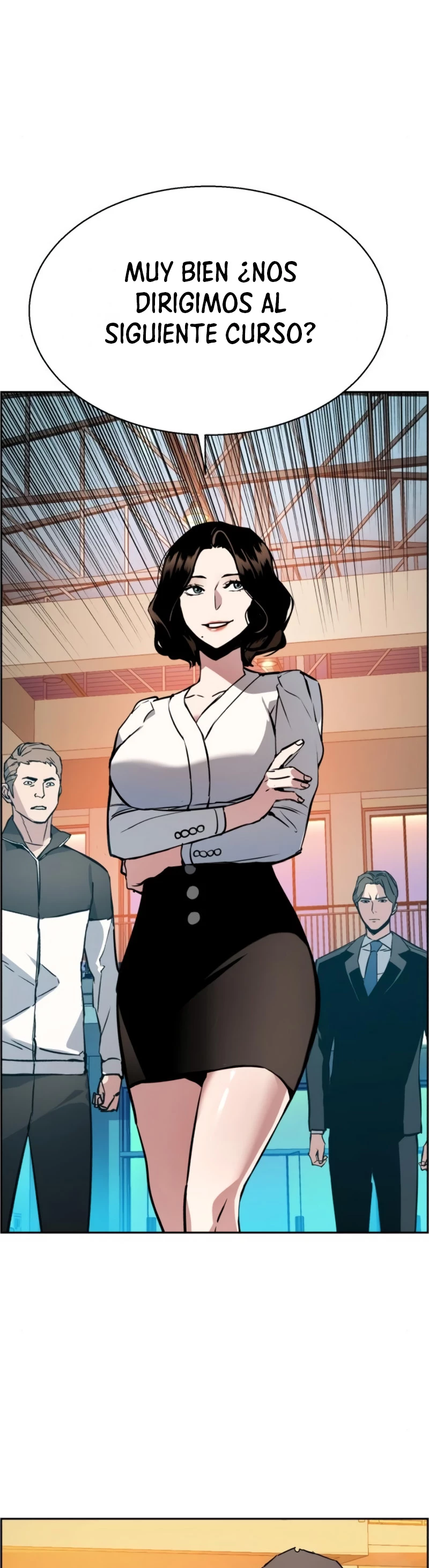 Mercenario Adolescente Capítulo 26 - Page 48