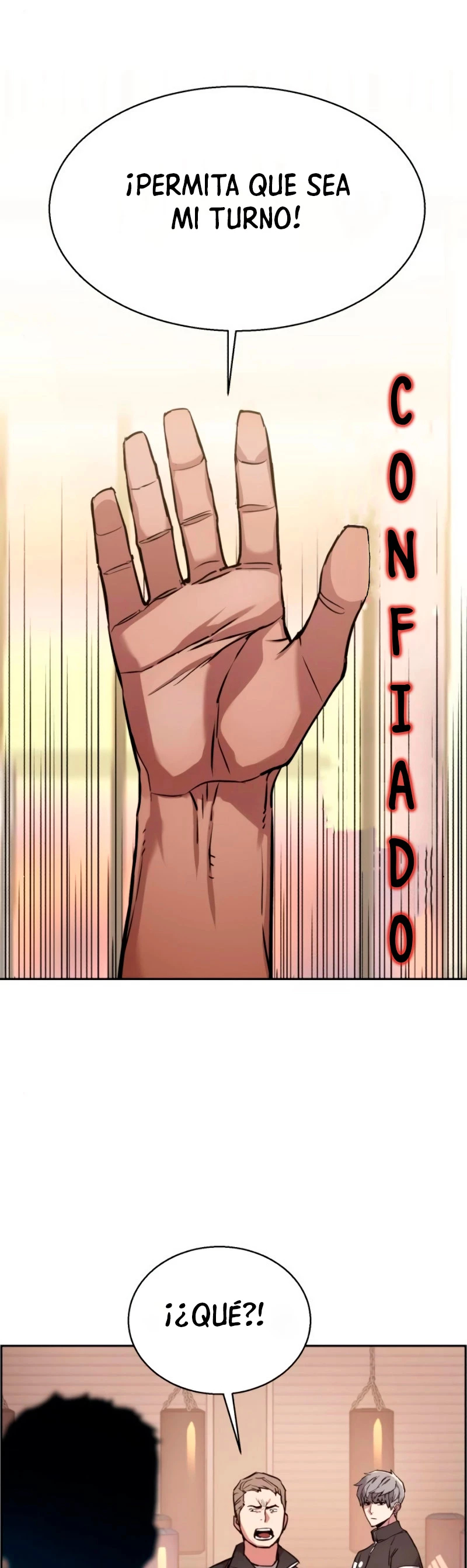 Mercenario Adolescente Capítulo 26 - Page 5