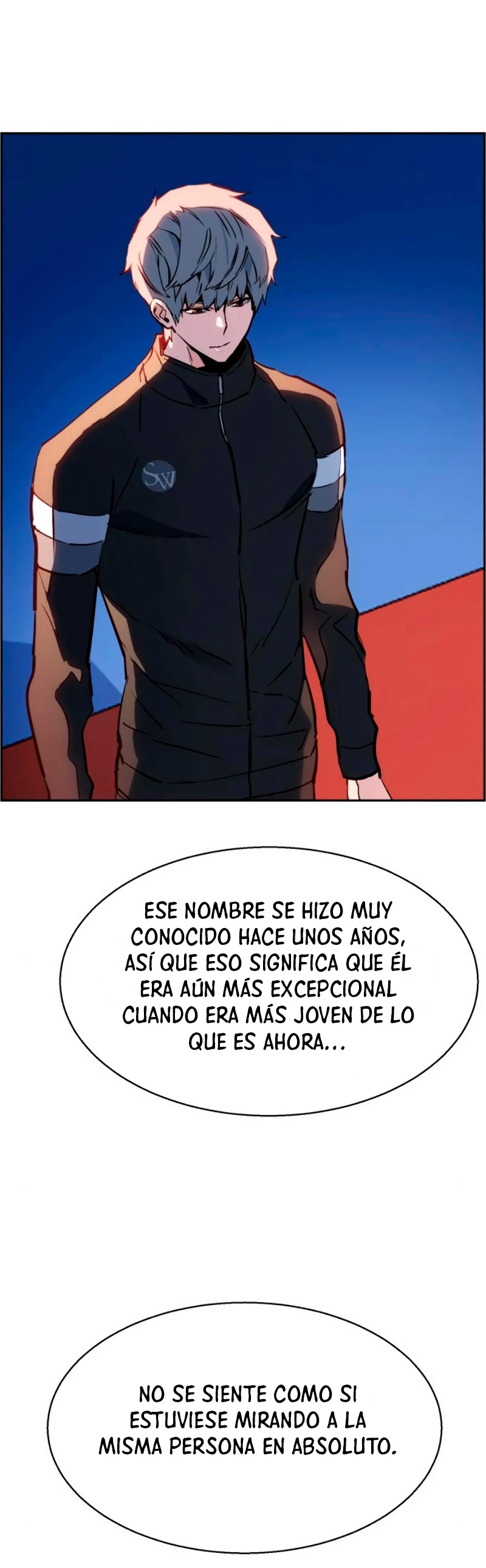 Mercenario Adolescente Capítulo 26 - Page 55