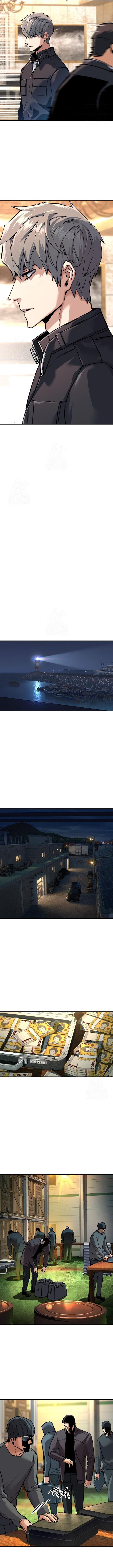 Mercenario Adolescente Capítulo 260 - Page 10