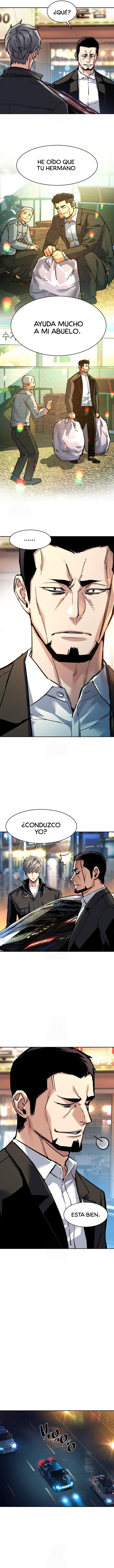 Mercenario Adolescente Capítulo 260 - Page 3