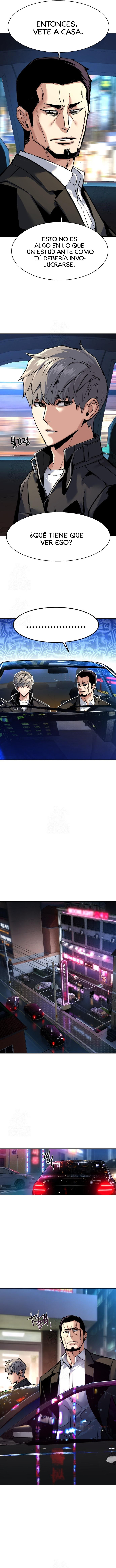 Mercenario Adolescente Capítulo 260 - Page 5