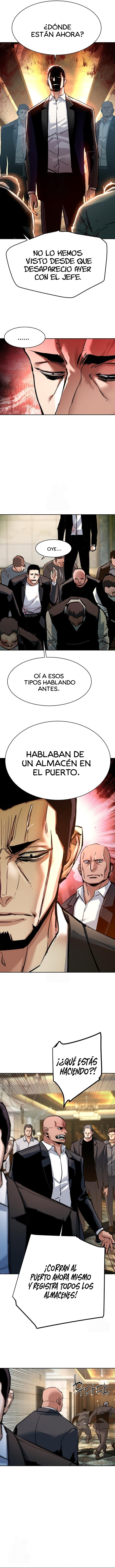 Mercenario Adolescente Capítulo 260 - Page 9