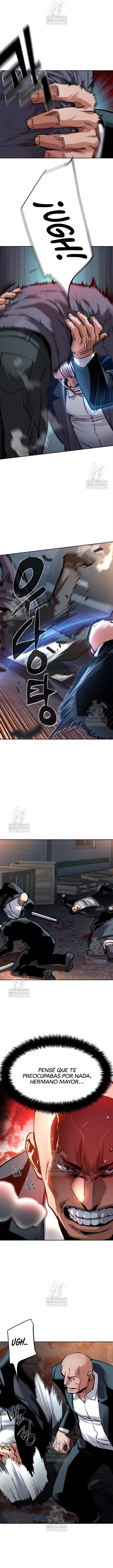 Mercenario Adolescente Capítulo 261 - Page 5