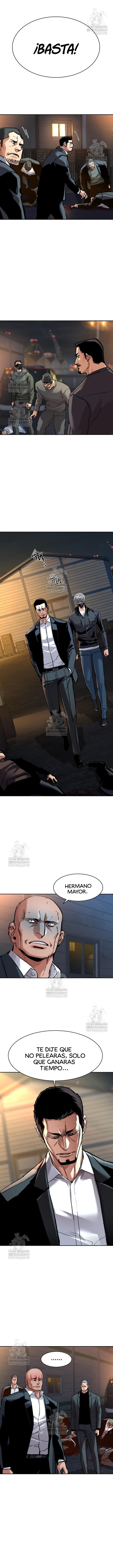 Mercenario Adolescente Capítulo 261 - Page 6