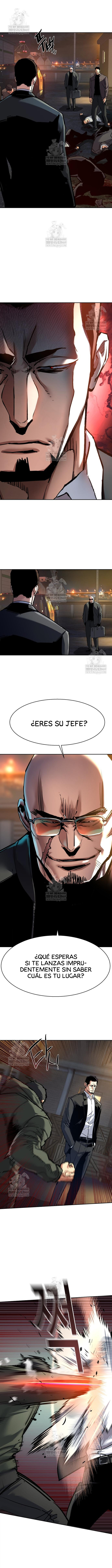 Mercenario Adolescente Capítulo 261 - Page 7