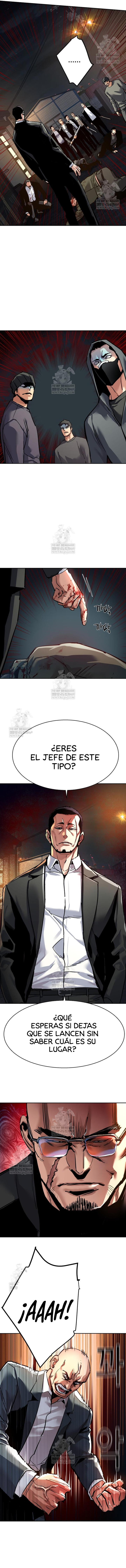 Mercenario Adolescente Capítulo 261 - Page 8