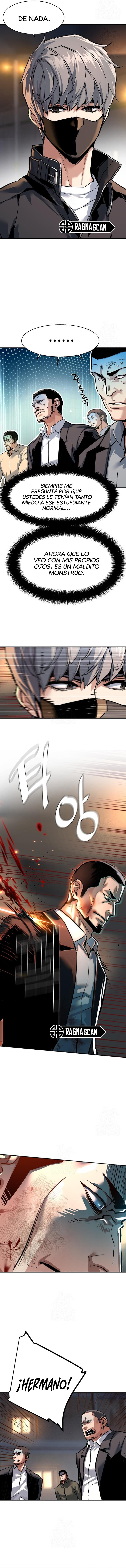 Mercenario Adolescente Capítulo 262 - Page 13