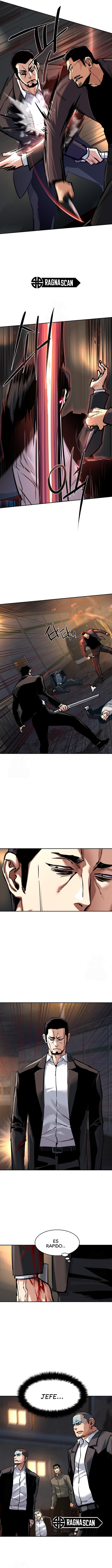 Mercenario Adolescente Capítulo 262 - Page 2