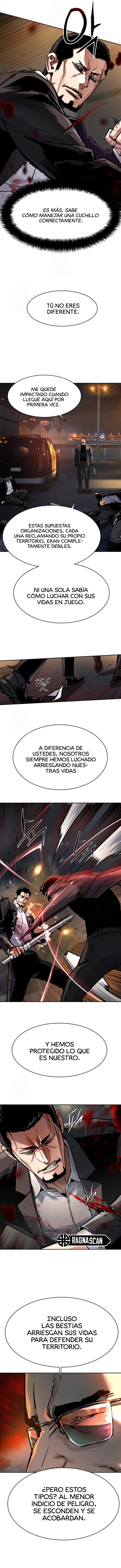 Mercenario Adolescente Capítulo 262 - Page 4