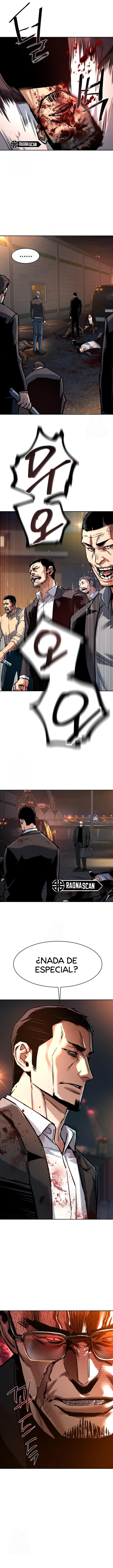 Mercenario Adolescente Capítulo 262 - Page 8