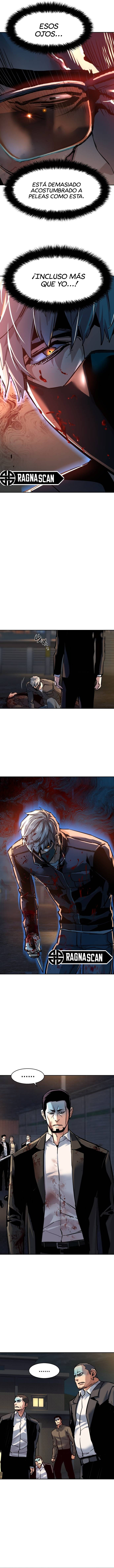 Mercenario Adolescente Capítulo 263 - Page 11