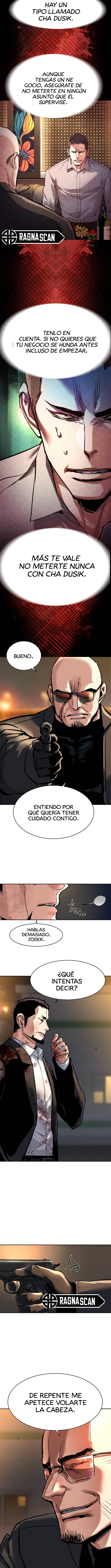 Mercenario Adolescente Capítulo 263 - Page 4