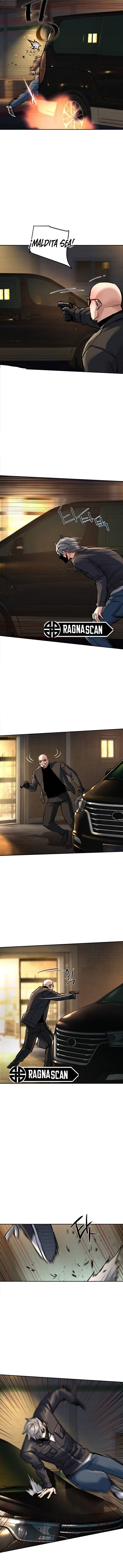 Mercenario Adolescente Capítulo 263 - Page 7