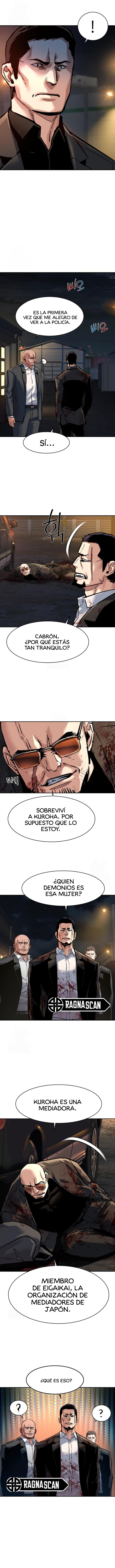 Mercenario Adolescente Capítulo 264 - Page 10