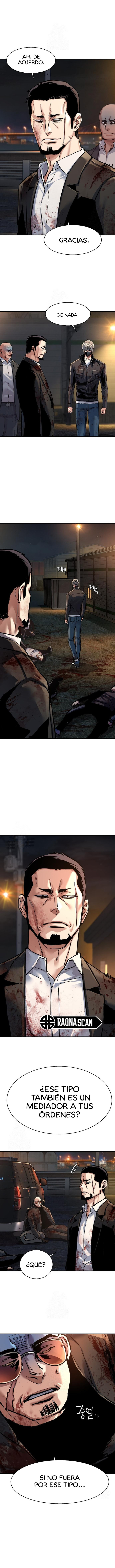 Mercenario Adolescente Capítulo 264 - Page 12