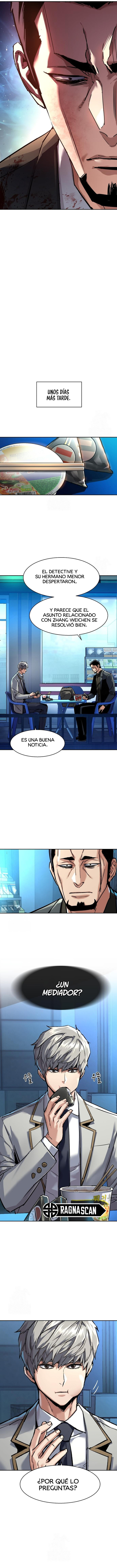 Mercenario Adolescente Capítulo 264 - Page 13