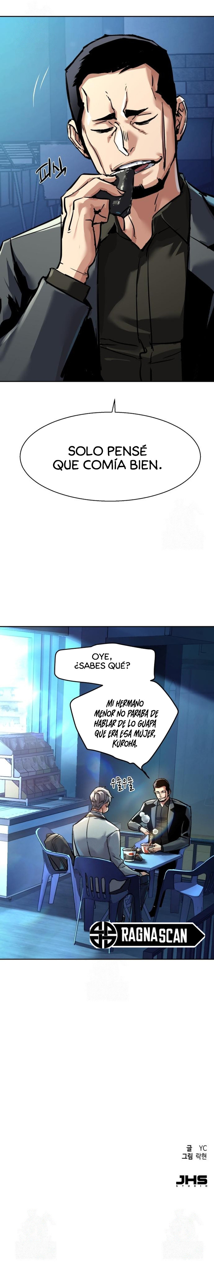 Mercenario Adolescente Capítulo 264 - Page 14