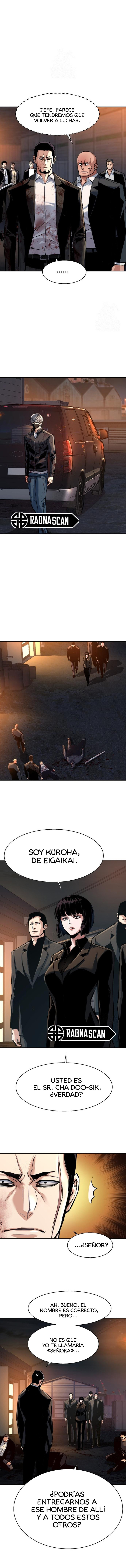 Mercenario Adolescente Capítulo 264 - Page 2