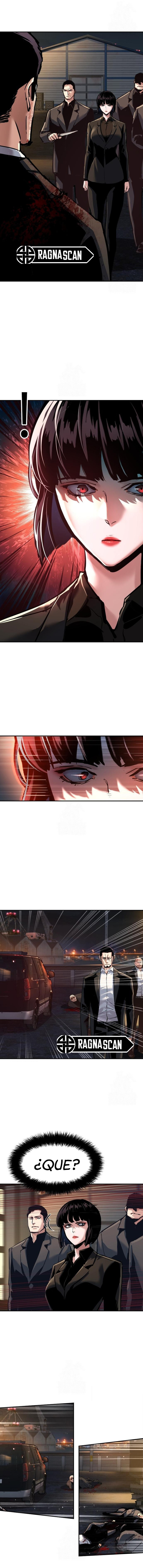 Mercenario Adolescente Capítulo 264 - Page 6