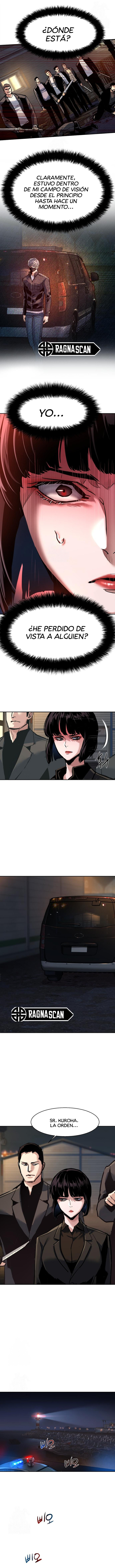 Mercenario Adolescente Capítulo 264 - Page 7