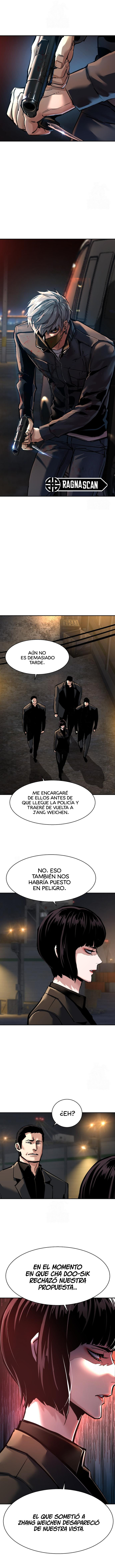 Mercenario Adolescente Capítulo 264 - Page 9