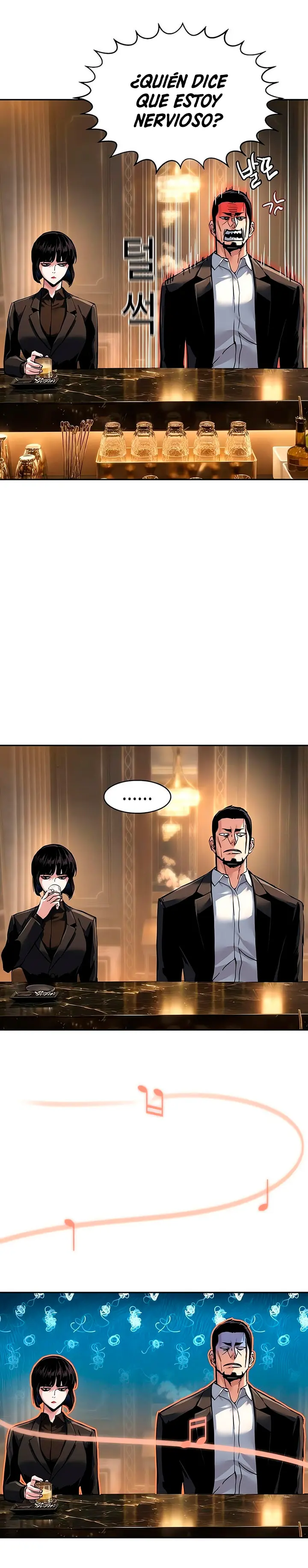 Mercenario Adolescente Capítulo 265 - Page 12