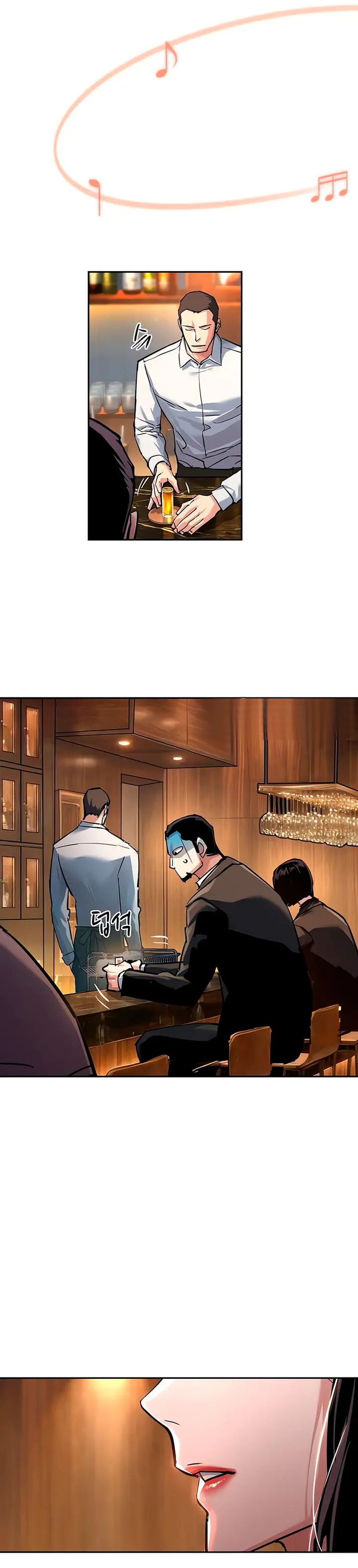 Mercenario Adolescente Capítulo 265 - Page 13